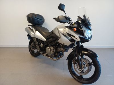 SUZUKI V-STROM DL 650 – foto 3