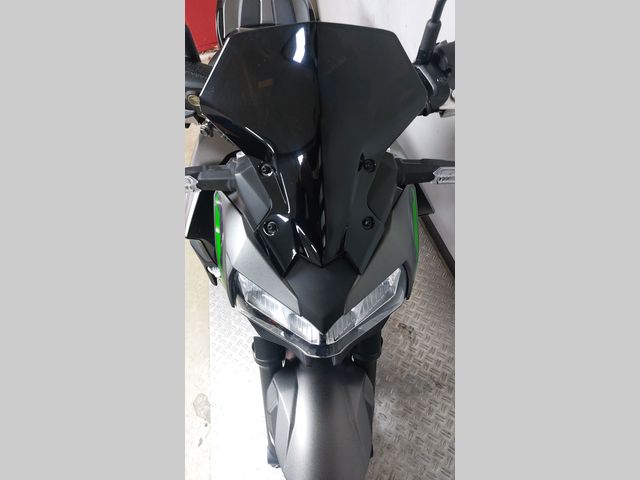 kawasaki - z650-abs