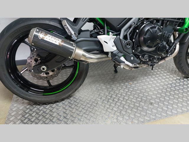 kawasaki - z650-abs