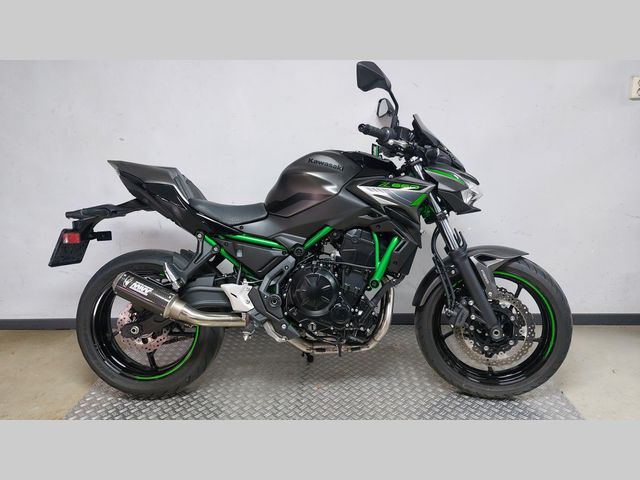 kawasaki - z650-abs
