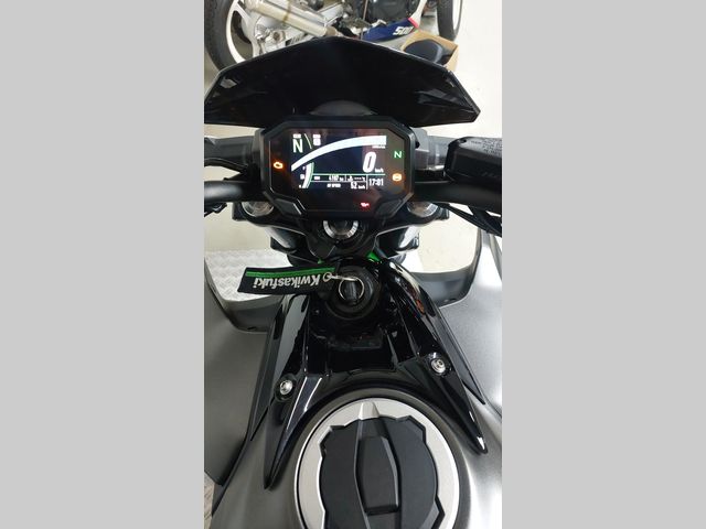 kawasaki - z650-abs