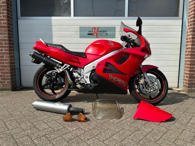 honda - vfr-750-f