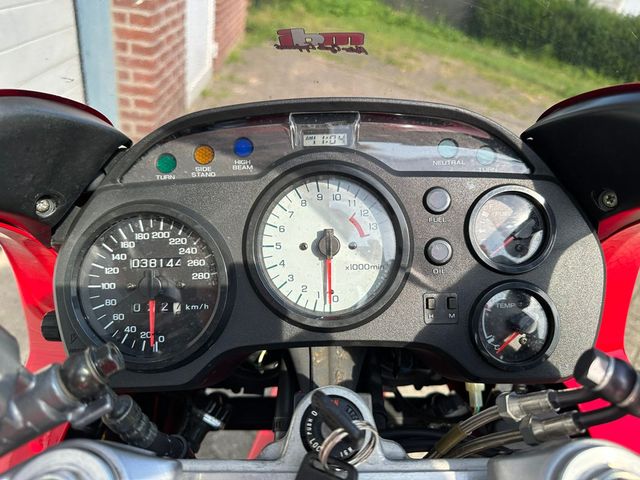 honda - vfr-750-f
