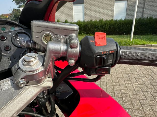 honda - vfr-750-f