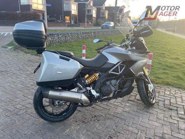 aprilia - caponord-1200-travel-pack