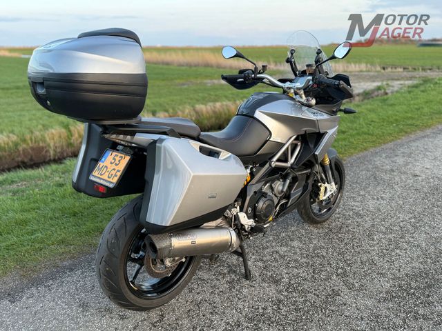 aprilia - caponord-1200-travel-pack