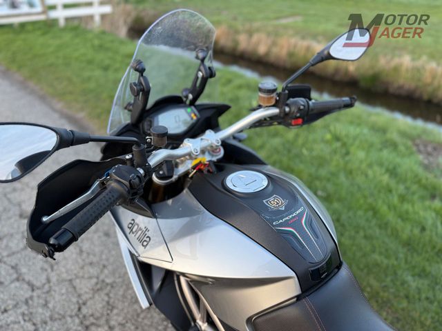 aprilia - caponord-1200-travel-pack