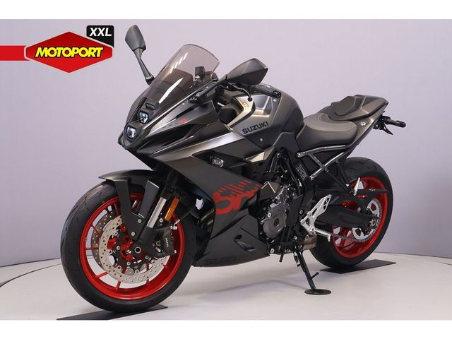 suzuki - gsx-8r