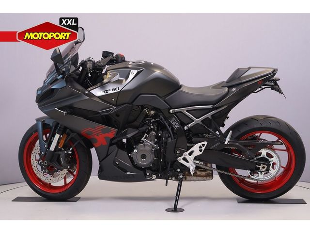 suzuki - gsx-8r
