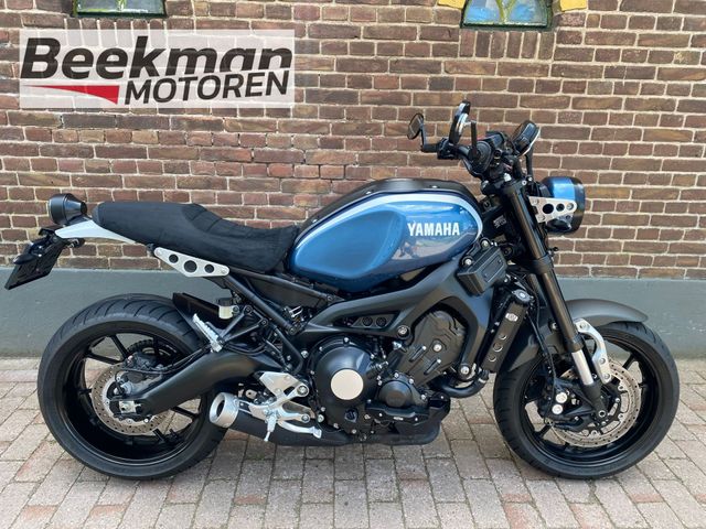 yamaha - xsr-900