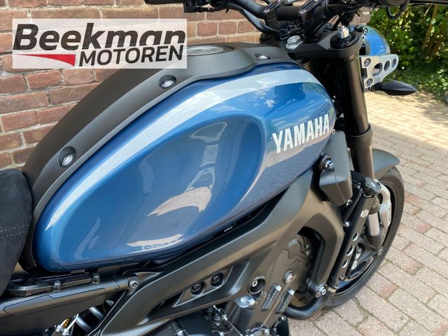 yamaha - xsr-900