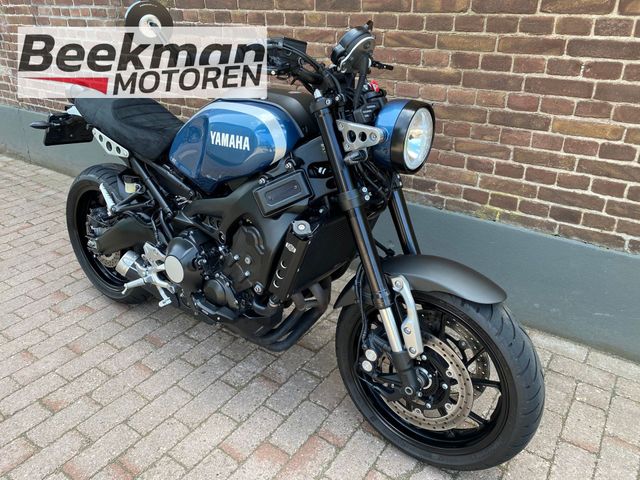 yamaha - xsr-900
