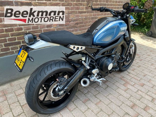 yamaha - xsr-900