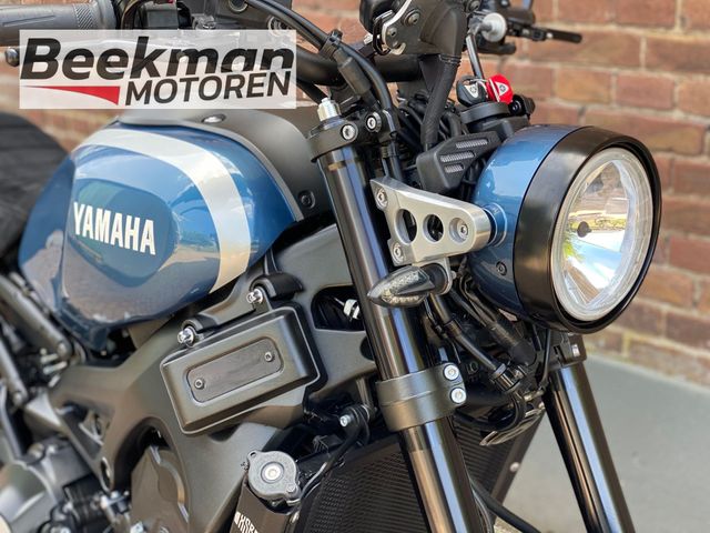 yamaha - xsr-900