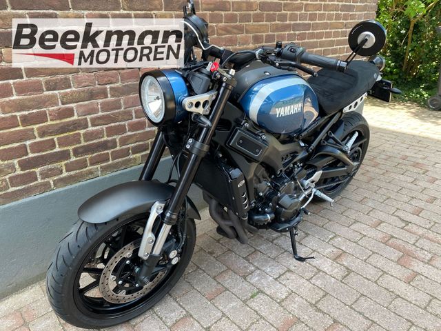 yamaha - xsr-900