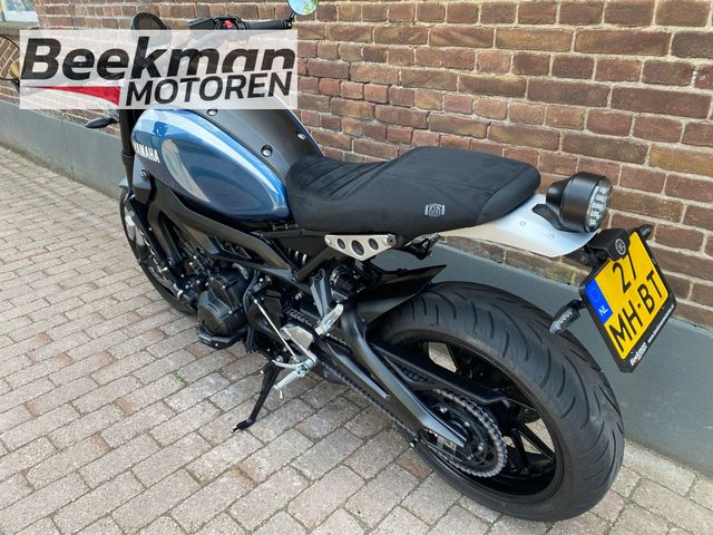 yamaha - xsr-900