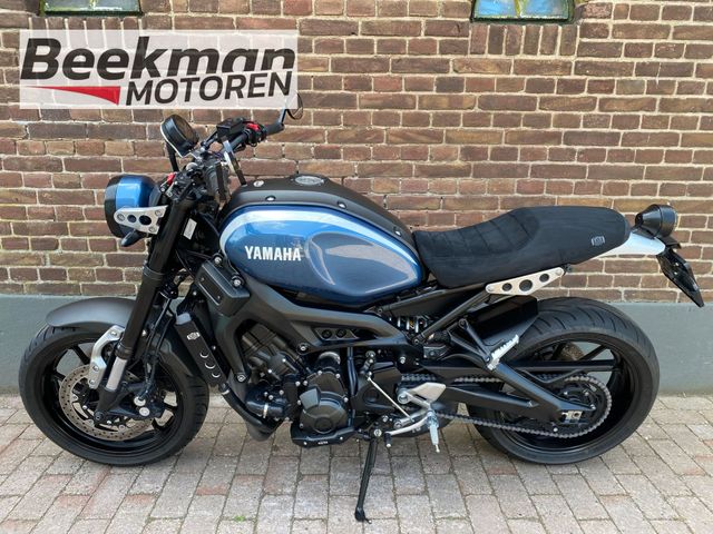 yamaha - xsr-900