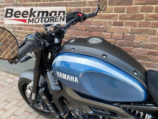 yamaha - xsr-900