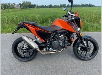 KTM 690 Duke ABS 2016 occasion