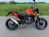 KTM 690 DUKE ABS