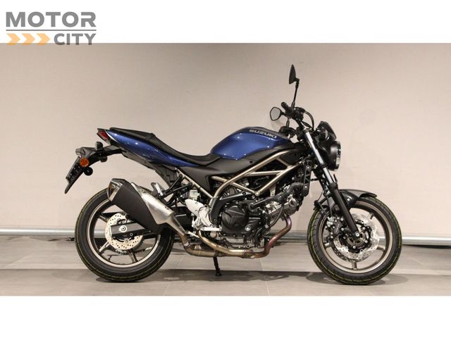 suzuki - sv-650-a