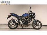 SUZUKI SV 650 A