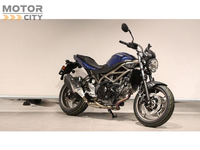 suzuki - sv-650-a