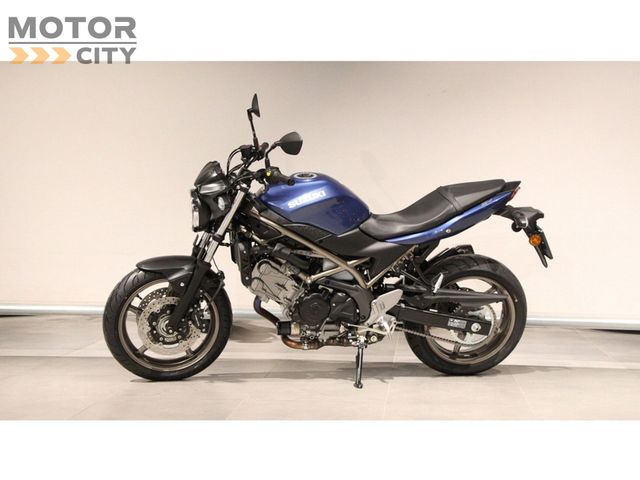 suzuki - sv-650-a
