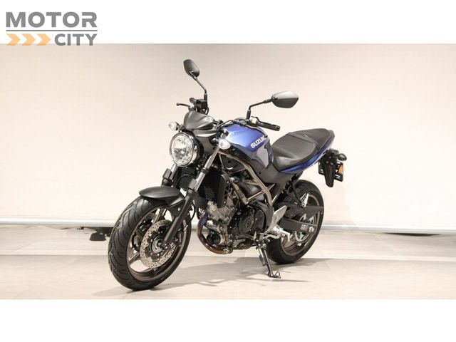 suzuki - sv-650-a