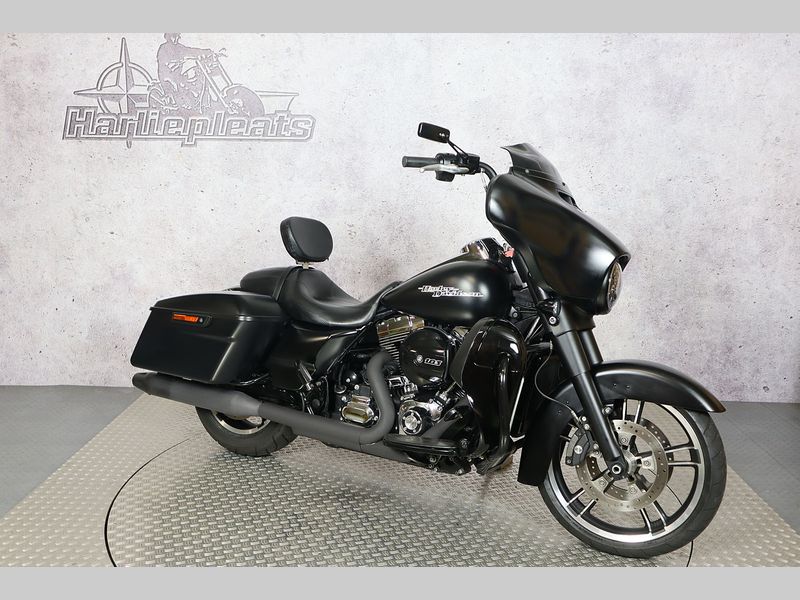 Harley-Davidson Street Glide 2014 occasion