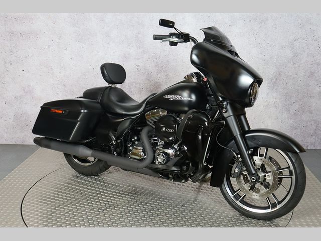 harley-davidson - street-glide
