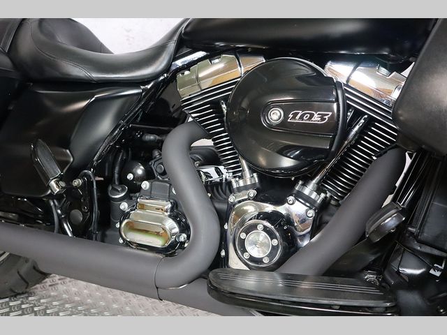 harley-davidson - street-glide