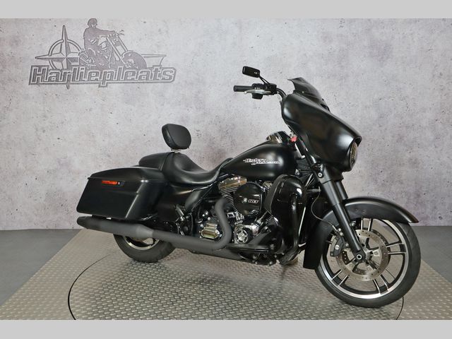 harley-davidson - street-glide