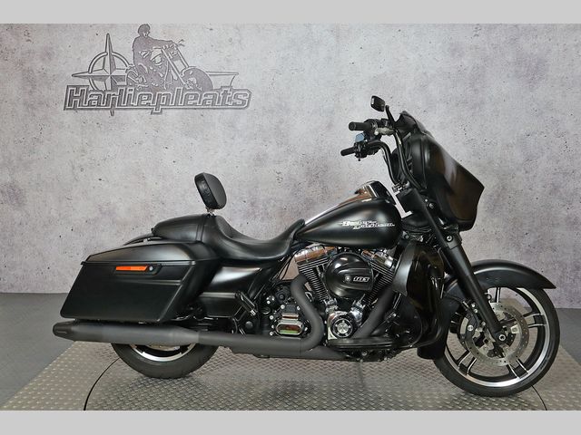 harley-davidson - street-glide