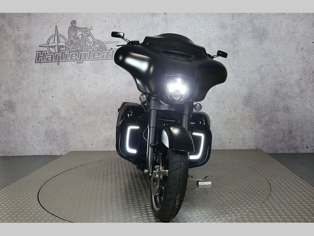 harley-davidson - street-glide