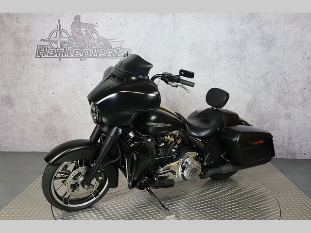 harley-davidson - street-glide