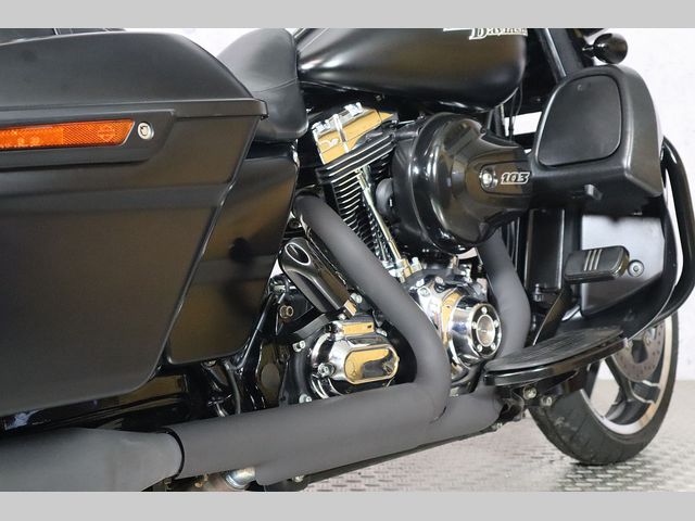 harley-davidson - street-glide