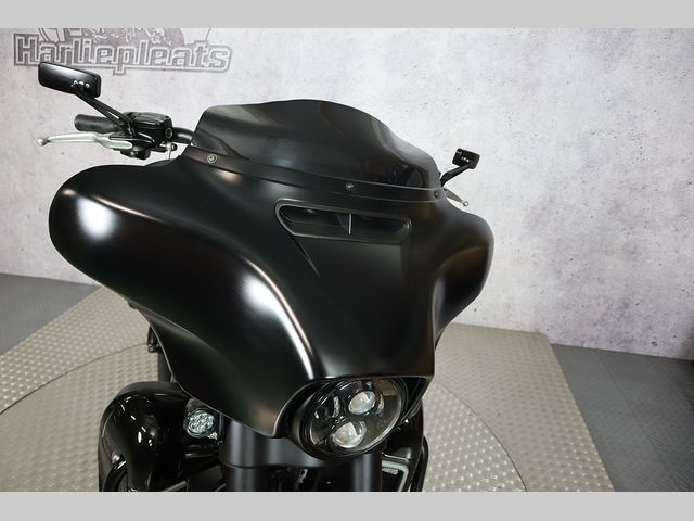 harley-davidson - street-glide