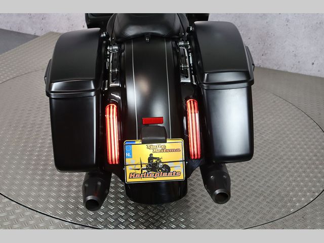 harley-davidson - street-glide