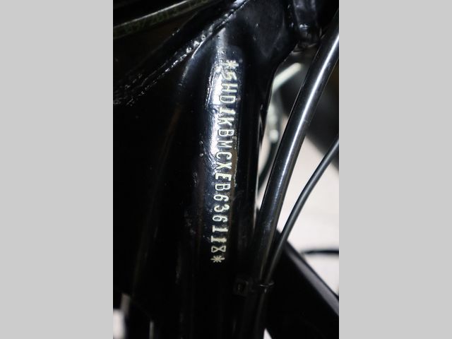 harley-davidson - street-glide