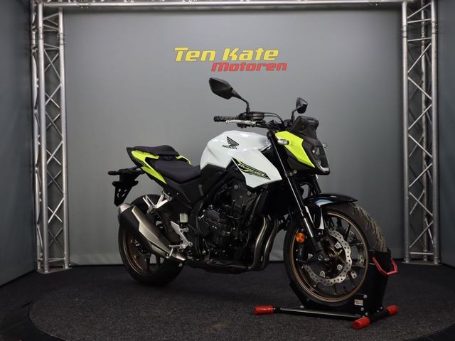 honda - cb-500-hornet-e-clutch