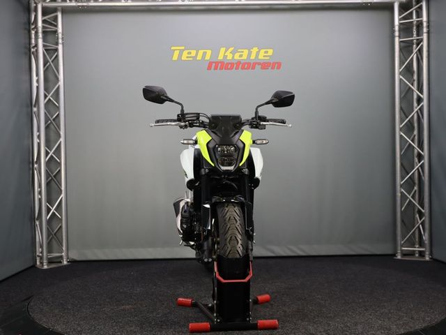 honda - cb-500-hornet-e-clutch