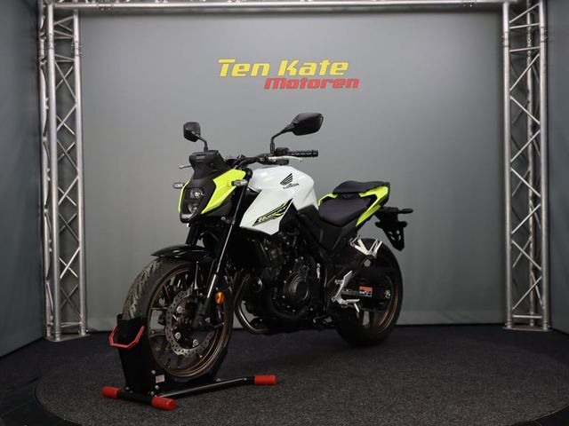 honda - cb-500-hornet-e-clutch