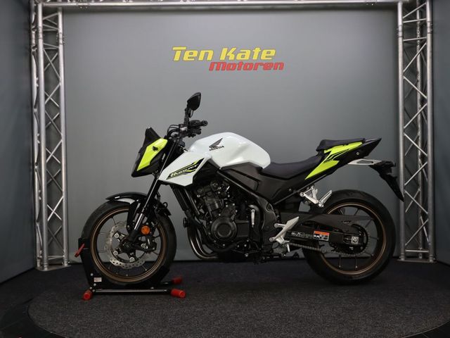 honda - cb-500-hornet-e-clutch