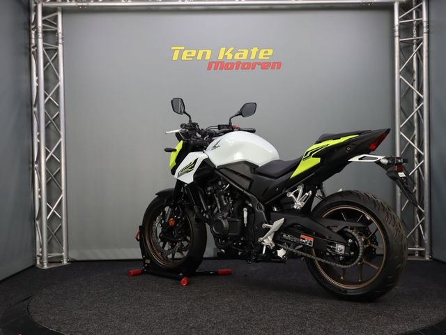 honda - cb-500-hornet-e-clutch