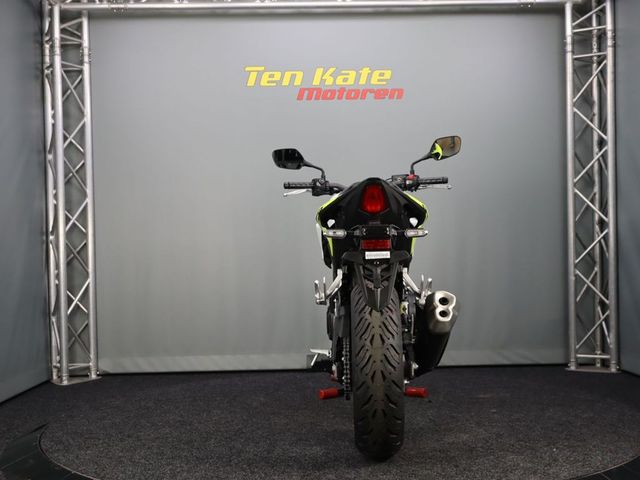 honda - cb-500-hornet-e-clutch