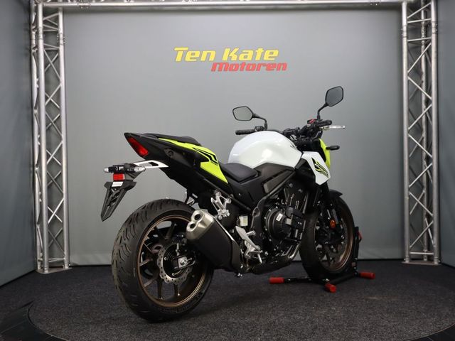 honda - cb-500-hornet-e-clutch
