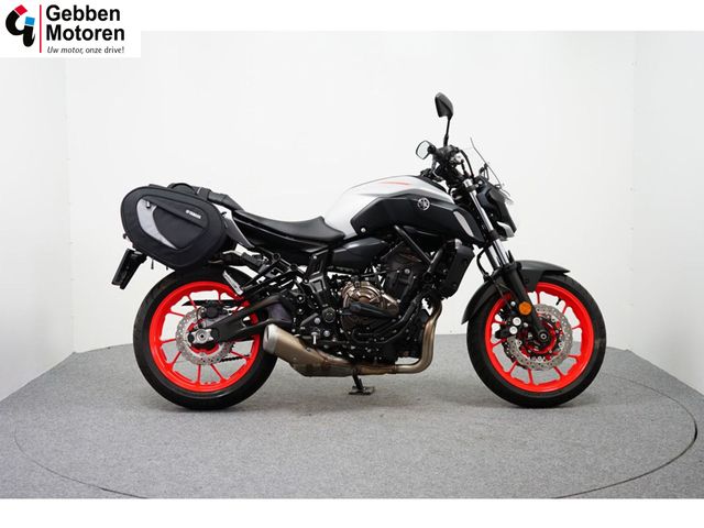 yamaha - mt-07-abs
