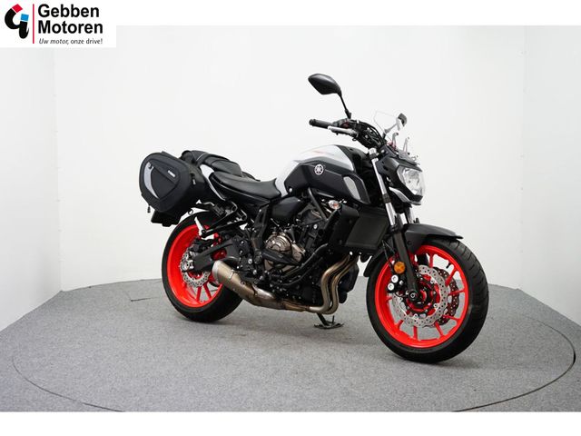 yamaha - mt-07-abs