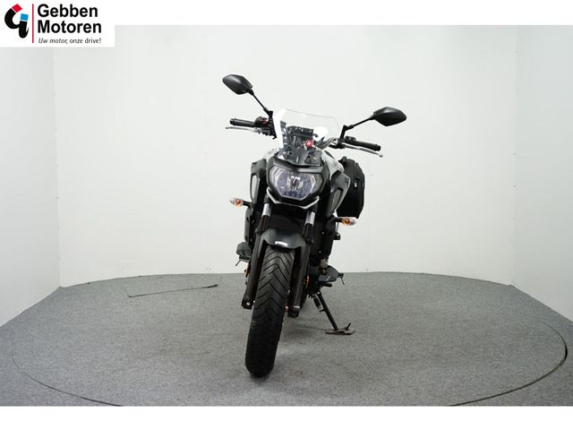 yamaha - mt-07-abs